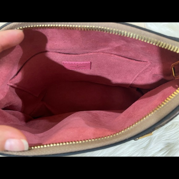 💯 Louis Vuitton Pallas BB Taupe - Picture 11 of 11